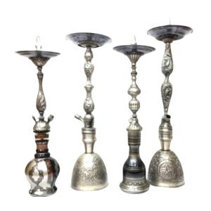 Antique Silver Oxide Range