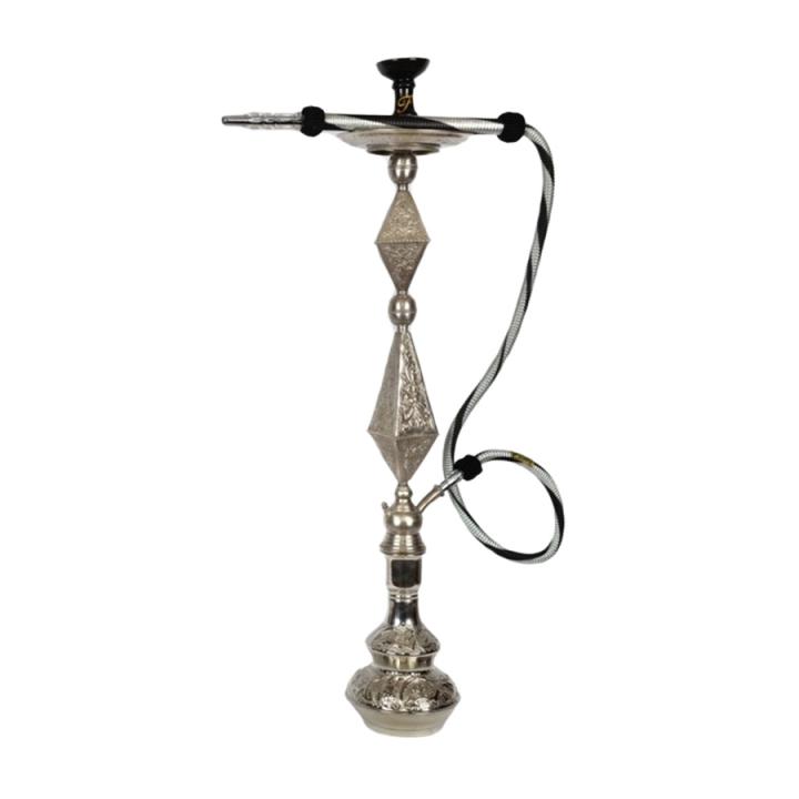 Silver Oxide Double Diamonds