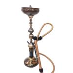 Tirs Rose Copper Oxide Boho Vase