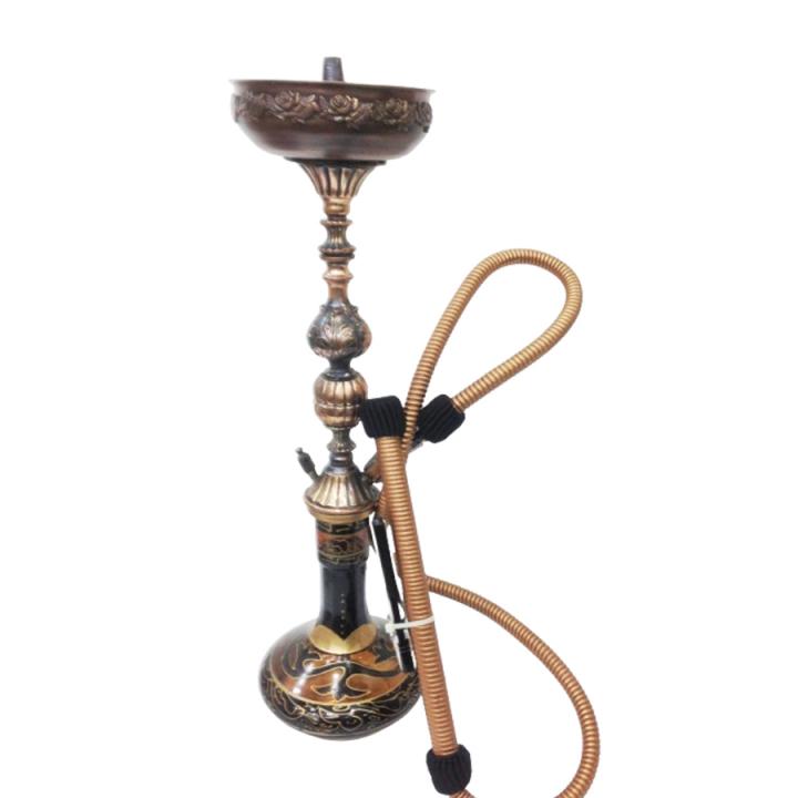 Tirs Rose Copper Oxide Boho Vase