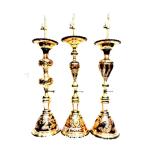 Hammered Triple Oxide Babylon Range