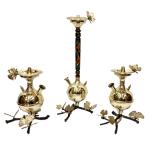 Butterflies Exclusive Real Amber