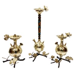 Butterflies Exclusive Real Amber