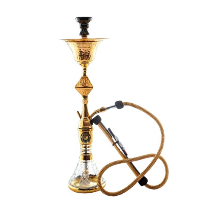 Chiller Pyramid Pulse Brass