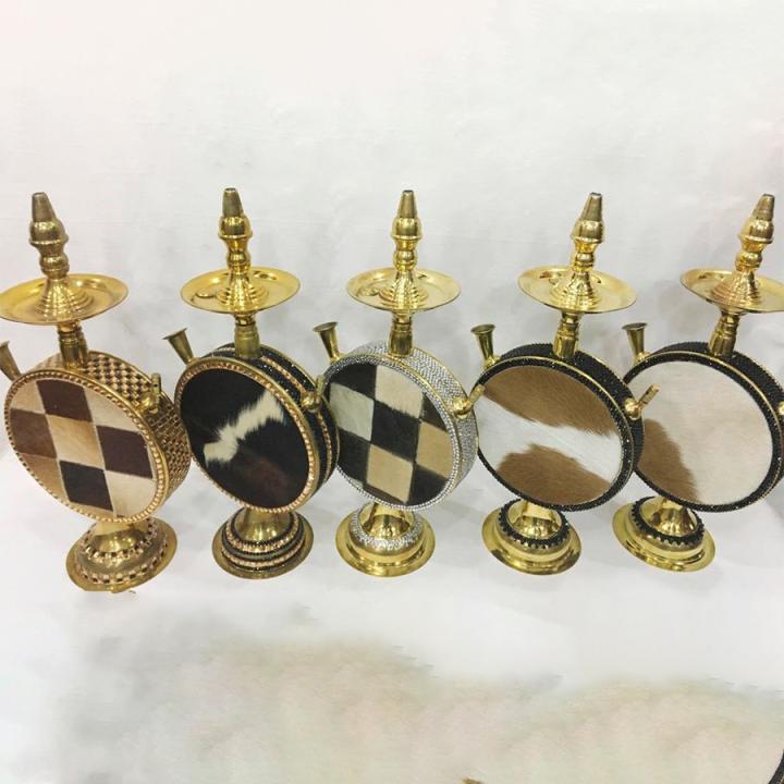 Diamonds Hide & Crystals