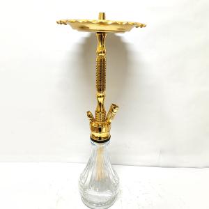 German Style Fluted Modern Tower Gold