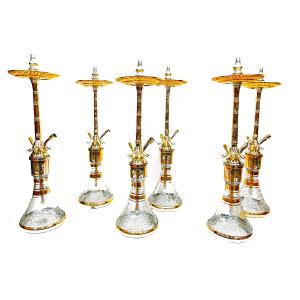 Lotas Heart Solid Brass Tray