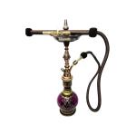 Megahid Gold Oxide & Boho Vase