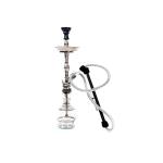 Midi Megahid Silver & Platinum Vase