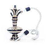 Table Tops Lotus Silver Oxide