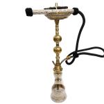 Two Levels Rababa Silver Diamante