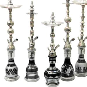 Two Levels Silver Range