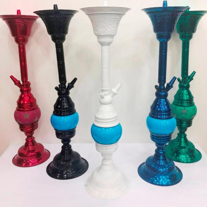 Electroplated Boury Chillers