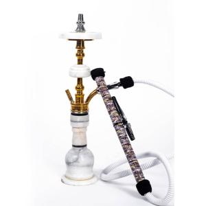 Marble Hookah 8