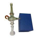 Alaa Eldeen Magic Lamp Green - GLS042