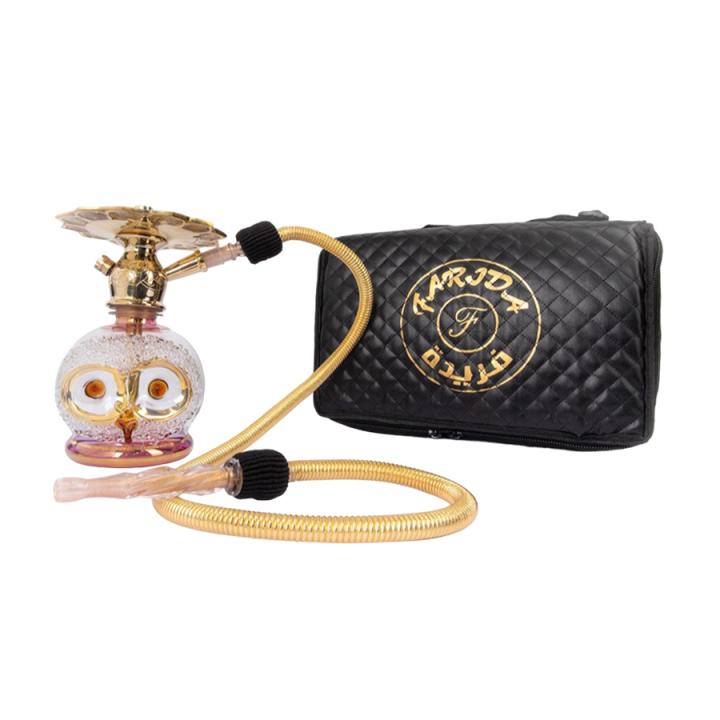 Bambino Owl Rose with Gift Bag - GLS034