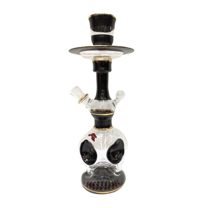 Black & Clear Skelton - GLS099