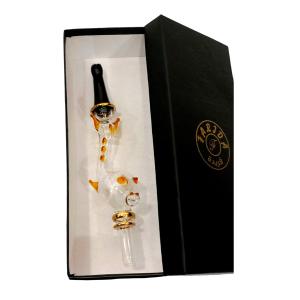 Fish Black & Orange - GLS051