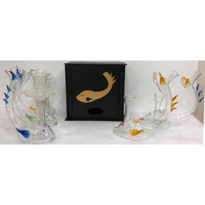 Fish with Gift Box - GLS098