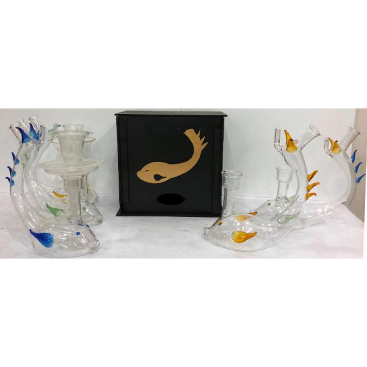 Fish with Gift Box - GLS098