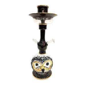 Midi Black Owl - GLS010