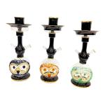 Midi Owls Black Range - GLS013