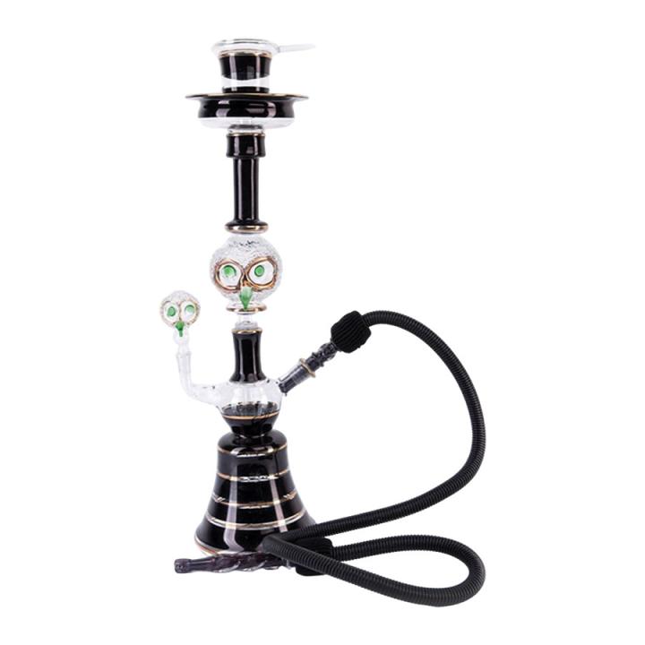 Mummy & Baby Black Owl - GLS038