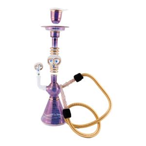 Mummy & Baby Purple Hookah - GLS019