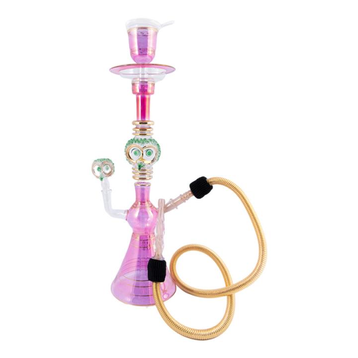 Mummy & baby Rose Owl - GLS020