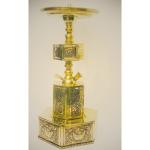 Melouky Large Hexagonal Arabian Table Top - LEH039