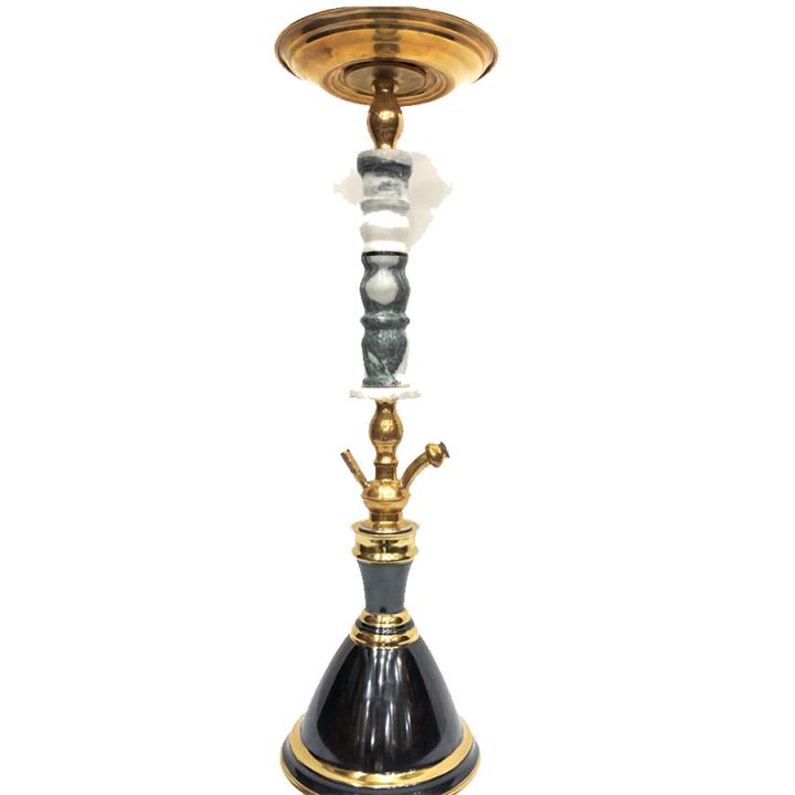 Shaded Marble Tower Tower