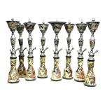 Belly Dancers Light Rose