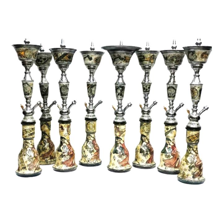 Belly Dancers Light Rose