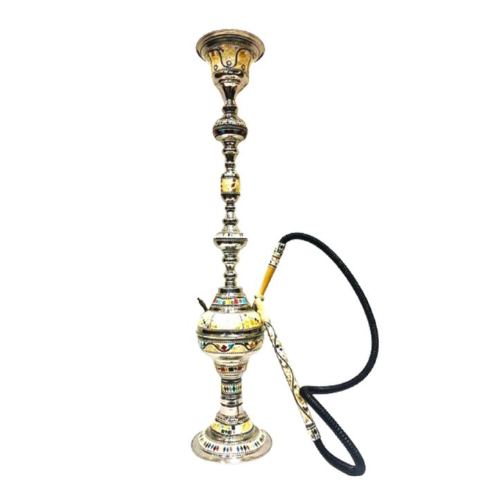 Boury Giant Silver Mother of Pearl