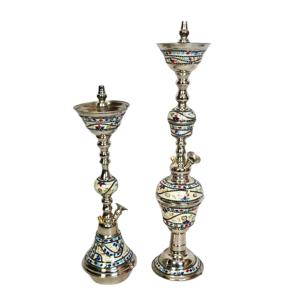 Boury Silver Stainless Steel Range