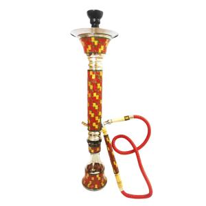 Red & Yellow Dana 008