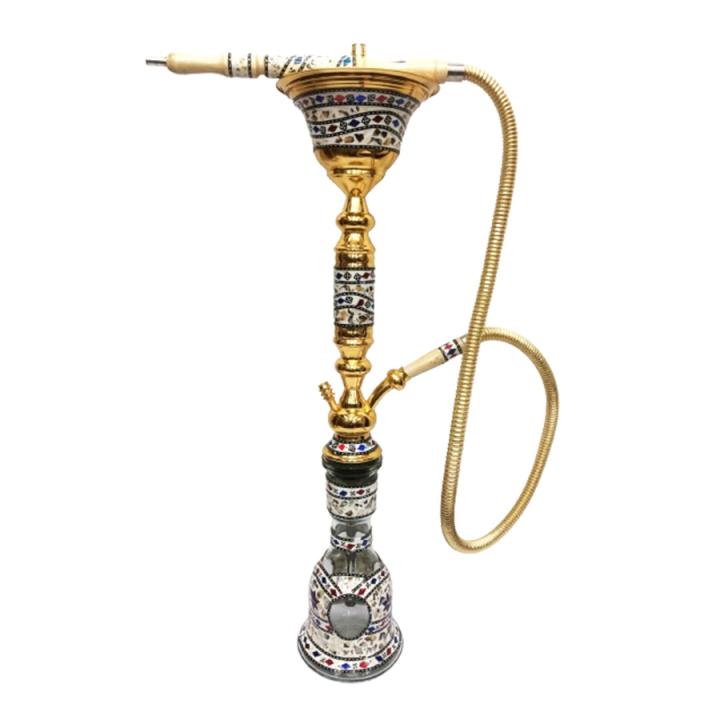 White Gold Plated Tower