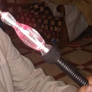 Leaded Hose Mouth Tip