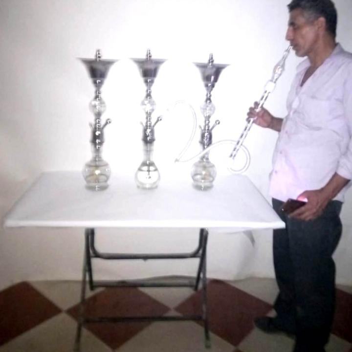 Leaded Plain Stainless & Leaded Hose Tip