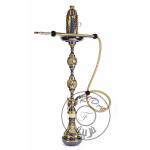 Artistic Oxidized Gold - PCB014