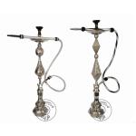 Silver Tear Drops - Double Diamond - PCB033