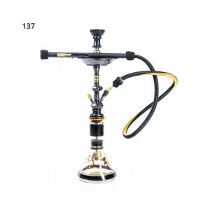 Diamond Oxide & Cone 24crt Gold Vase - SBR099