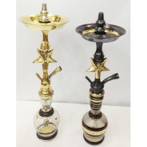 Midi Gold & Oxide Star - SBR135