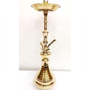 Midi Prism / Brass Fluted Vase - SBR092