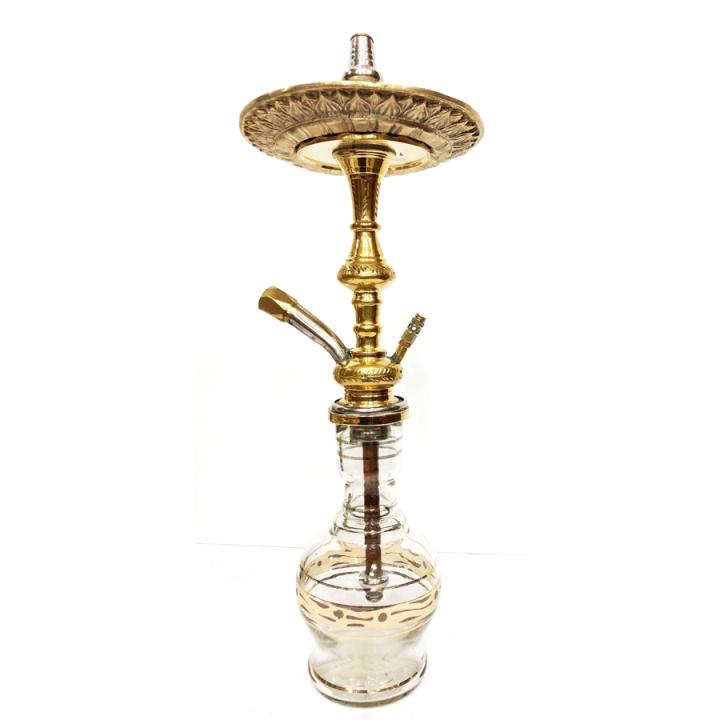 Mini Cleo & Solid Brass Tray - SBR174
