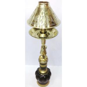 Mini Kamanja & Bowl Wind Cover - SBR176