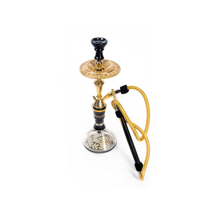Mini Kass & Solid Brass Tray - SBR070