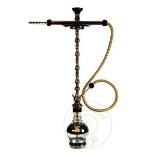 Oxidized Brass - Arabian - SBR110