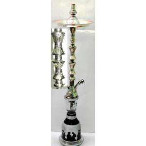 Silver Double Nahla - SBR037