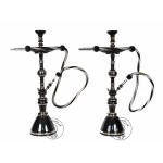 Silver Squares - Zigzag Silver - SBR075